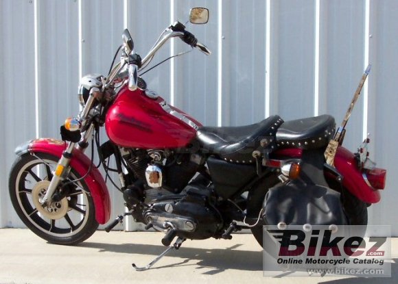 1980 Harley-Davidson XLS 1000 Roadster photo